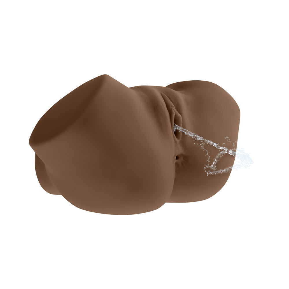 ZT Small Body Squirting Stroker in Dark