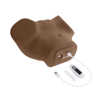 ZT Small Body Squirting Stroker in Dark