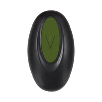 Prostate Vibrating Plug and Dual Cock Ring - ZT Prostate Power Pack Green