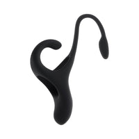 Multi-Purpose Vibrating Toy - ZT All The Bases Black