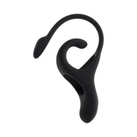 Multi-Purpose Vibrating Toy - ZT All The Bases Black