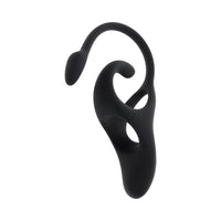 Multi-Purpose Vibrating Toy - ZT All The Bases Black
