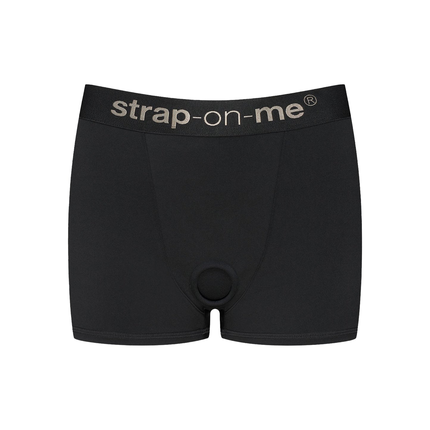 Strap-On-Me Harness Lingerie Allure Black Small