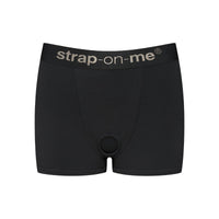 Strap-On-Me Harness Lingerie Allure Black Large