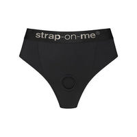 Strap-On-Me Harness Lingerie Idole Black - Extra Large