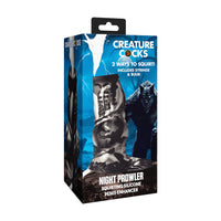 Creature Cocks NightProwl Penis Enhancer