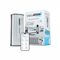 VacuGlide 2 by Autoblow Suction Milk Mac