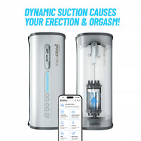 VacuGlide 2 by Autoblow Suction Milk Mac