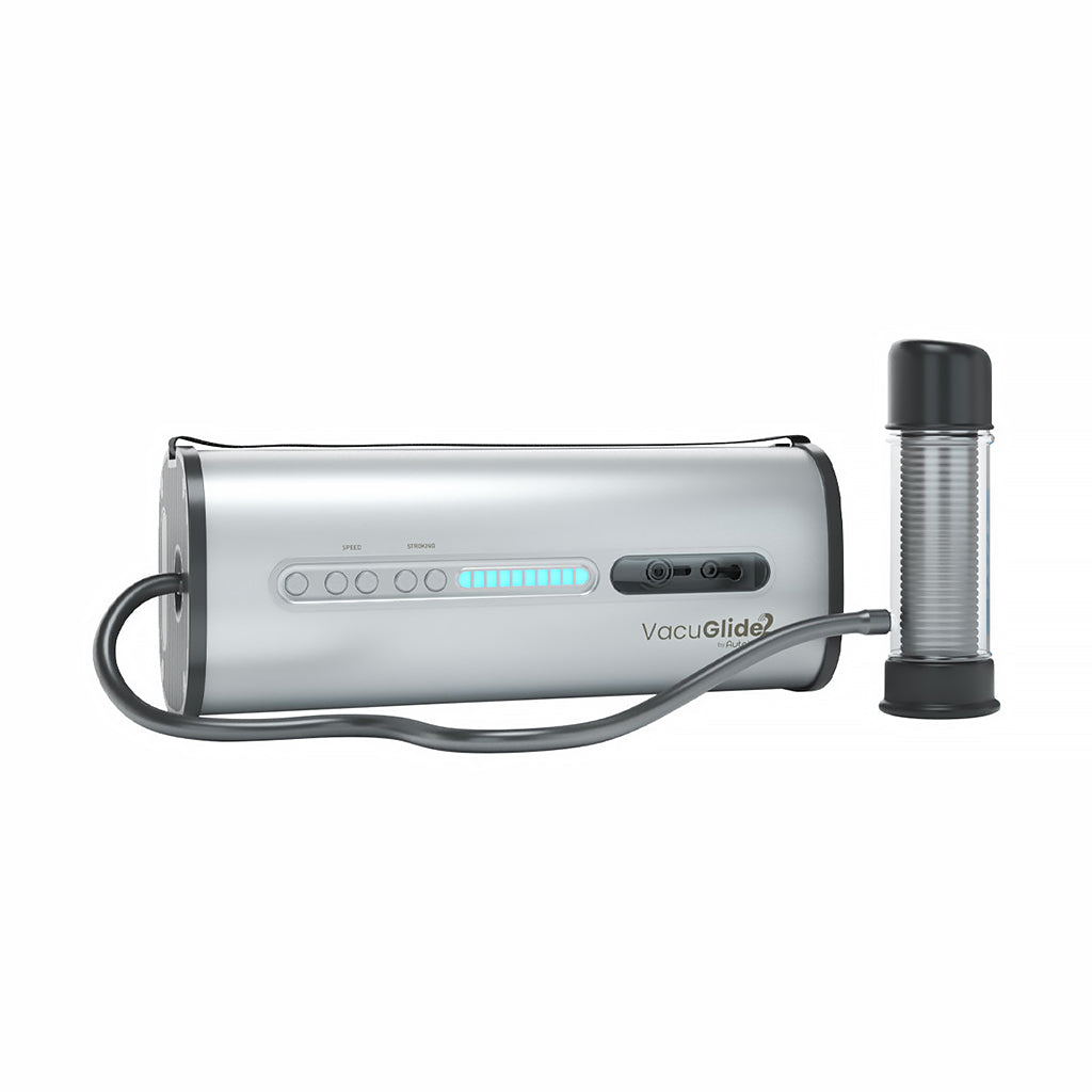 VacuGlide 2 by Autoblow Suction Milk Mac