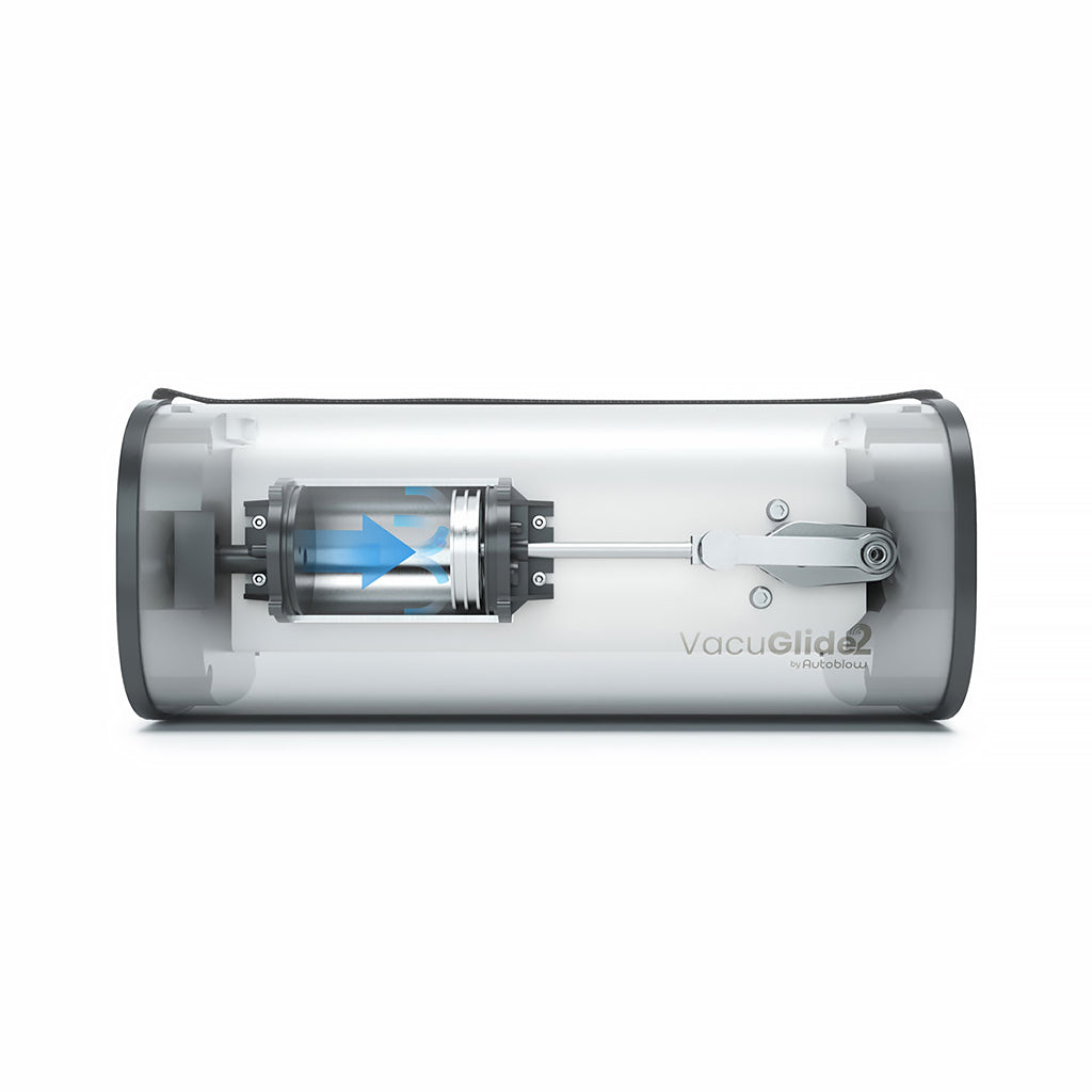 VacuGlide 2 by Autoblow Suction Milk Mac