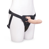b-Vibe Every Body Vibrating Real Strap-On Kit