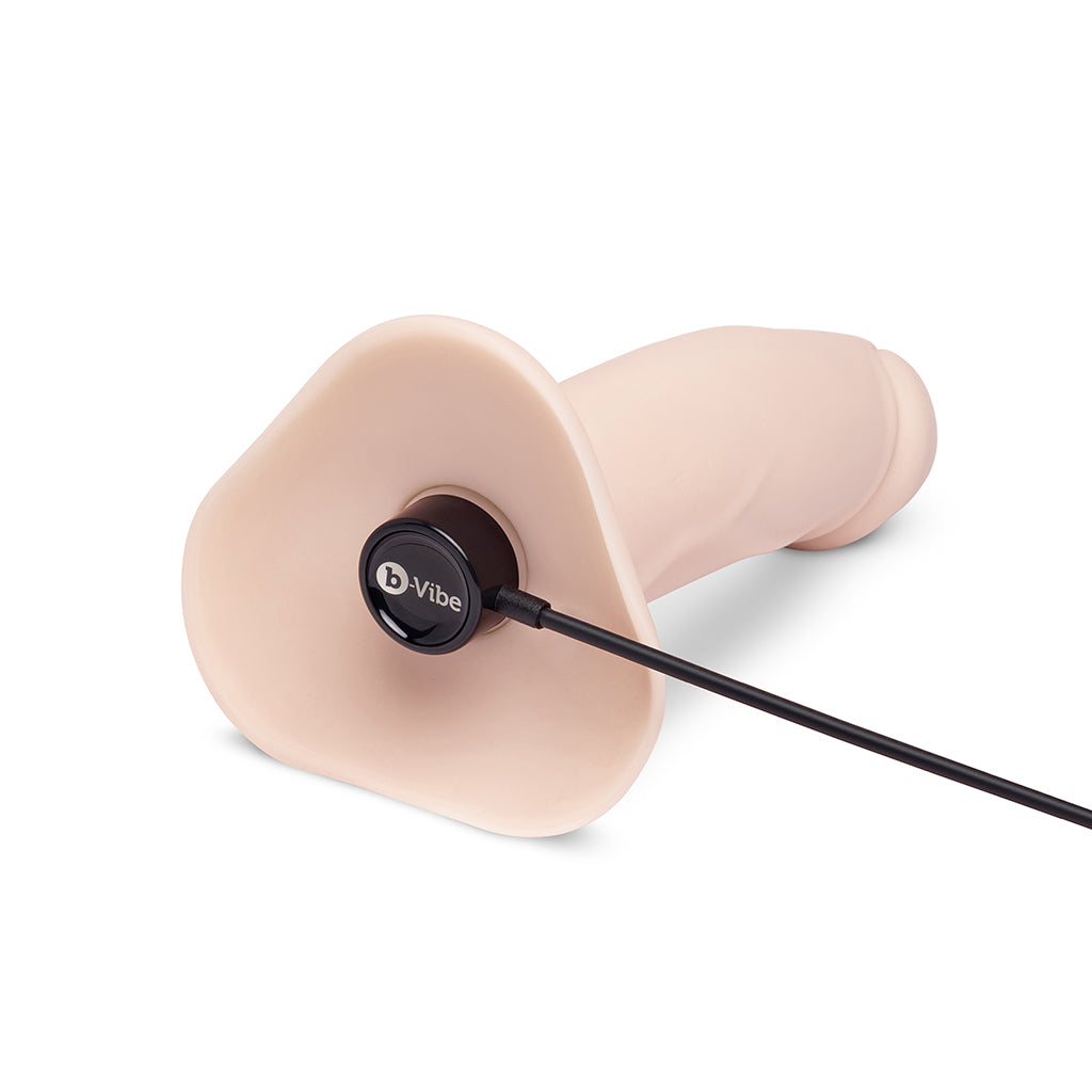 b-Vibe Every Body Vibrating Real Strap-On Kit