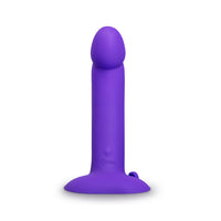 b-Vibe Vibrating Curved Strap-On Kit