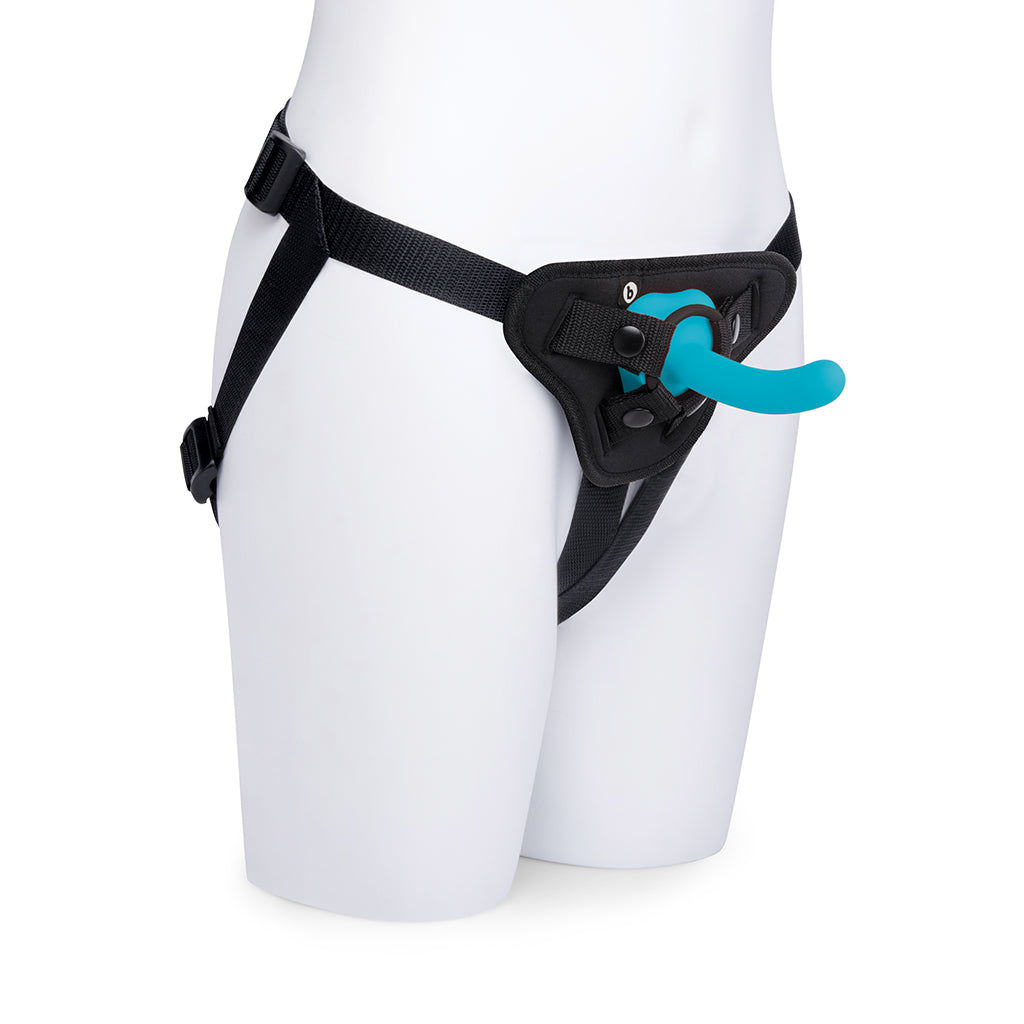 b-Vibe Strap-It-On Anal Training Kit