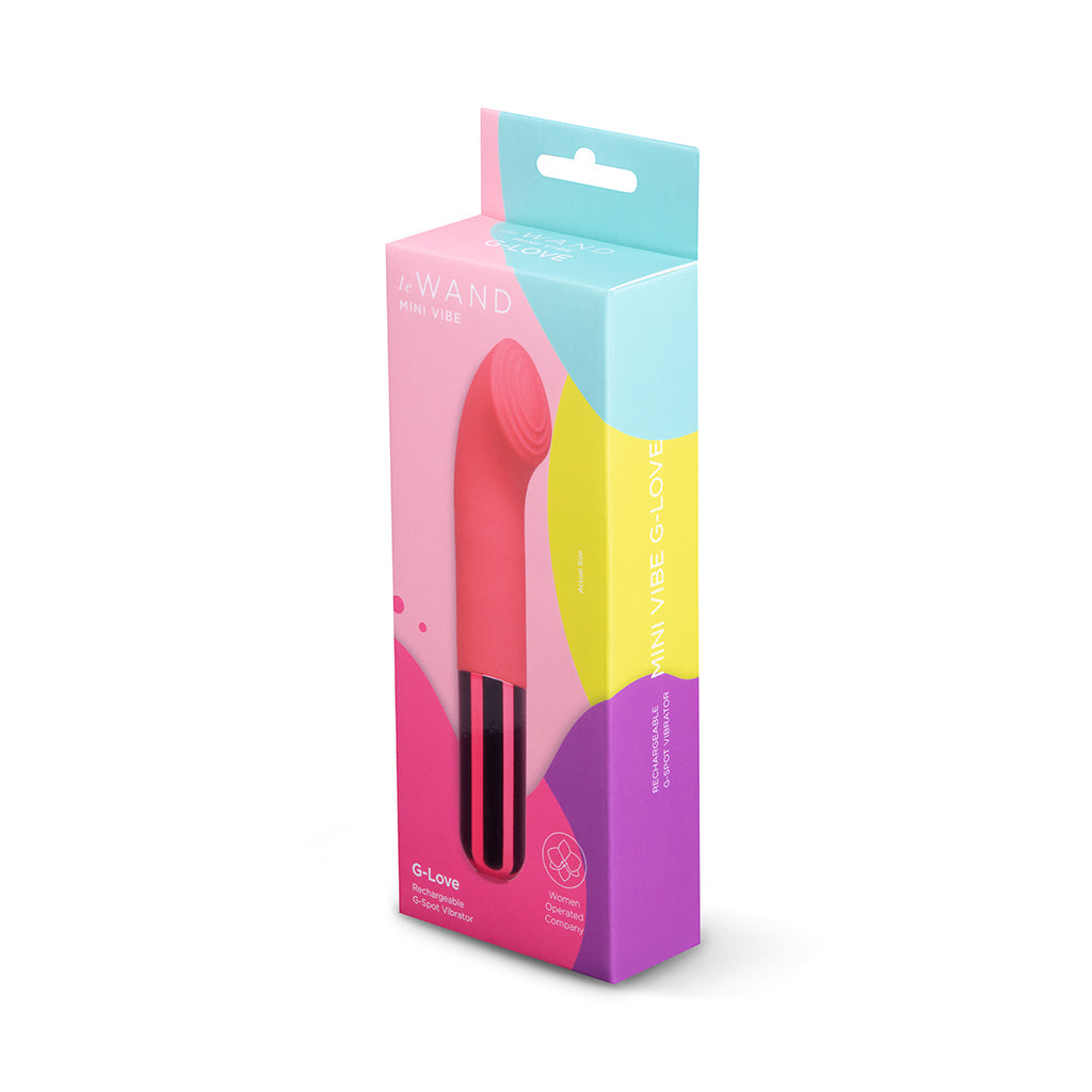 Le Wand Mini Vibe G-Spot Vibrator