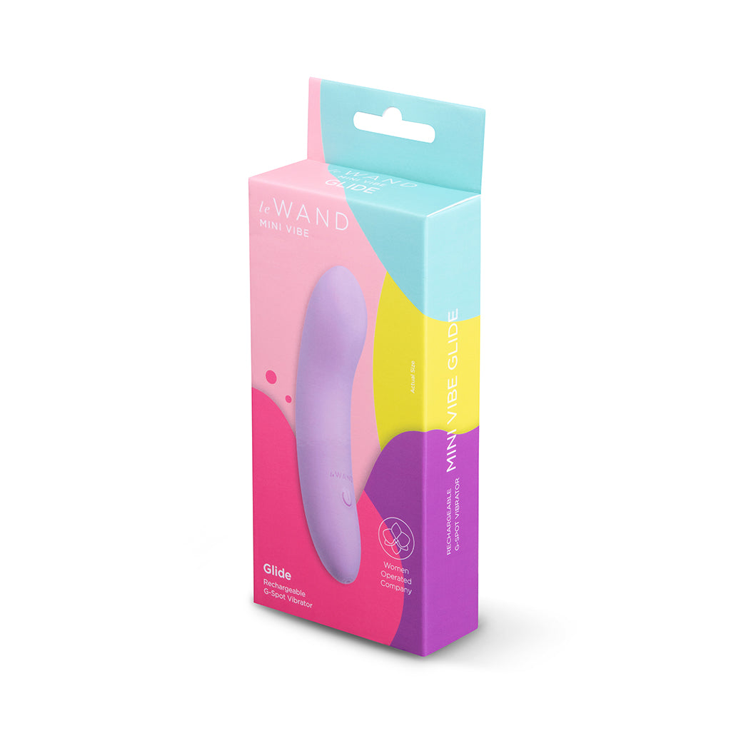 Le Wand Mini Vibe G-Spot Vibrator