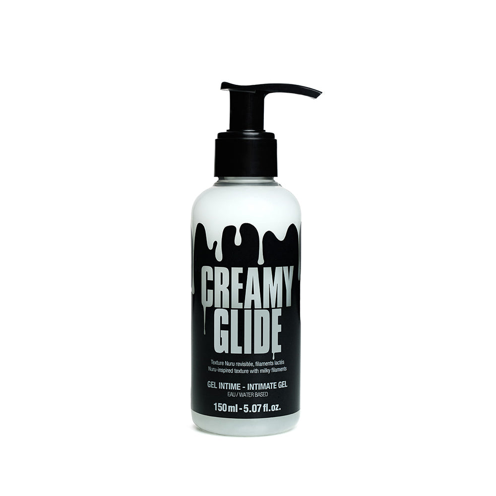 Creamy Glide Water-Based Lubricant - 5.07oz