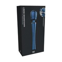MAN WAN Edgy Vibrator Stellar Blue