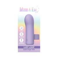 A&E Lust Loop Bullet Vibrator