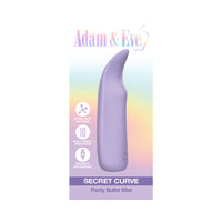 A&E Secret Curve Panty Bullet Vibrator