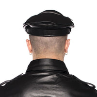 Prowler RED Military Cap in Black - 59cm L