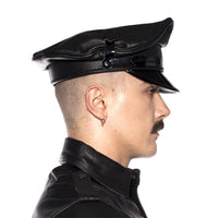 Prowler RED Military Cap in Black - 57cm M