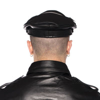 Prowler RED Military Cap in Black - 57cm M
