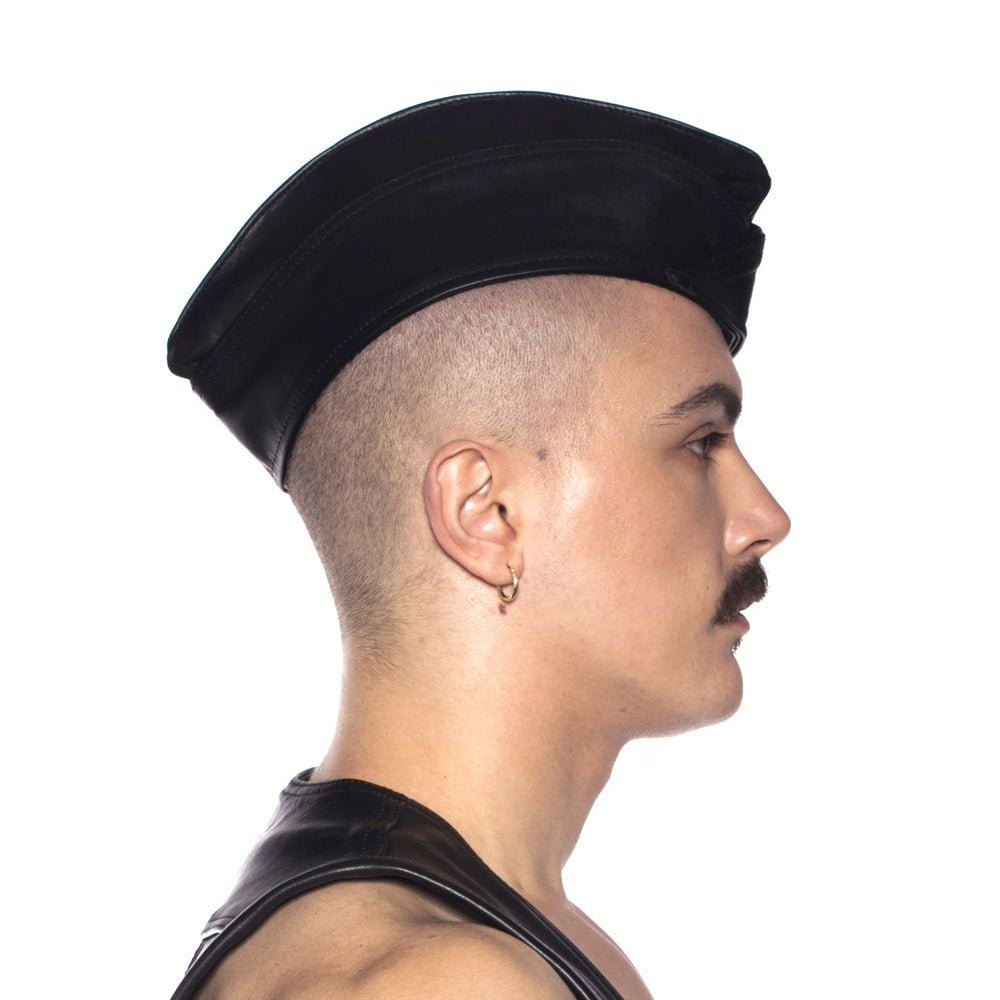 Prowler RED Triangle Cap - Black - 59cm - Large