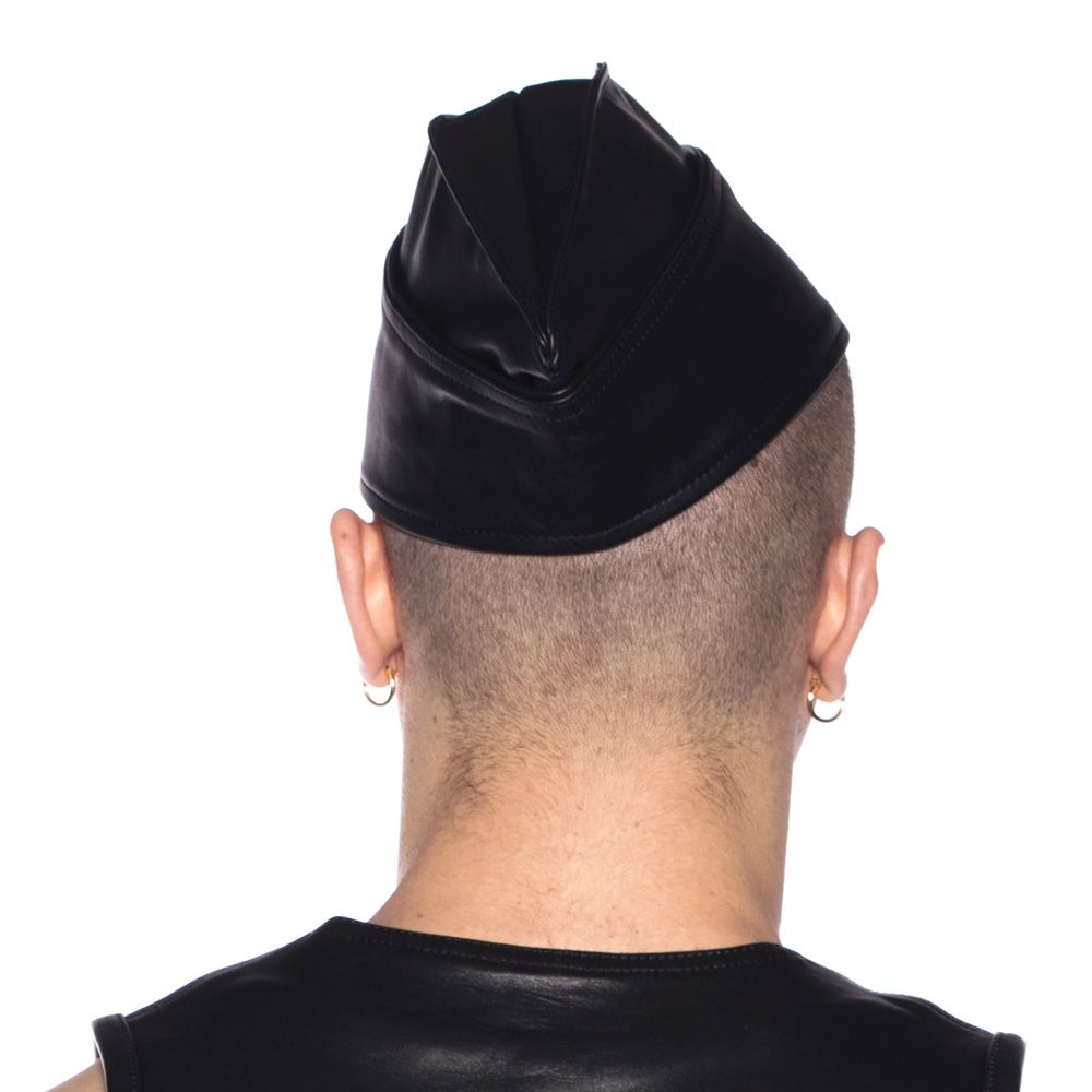 Prowler RED Triangle Cap - Black - 59cm - Large