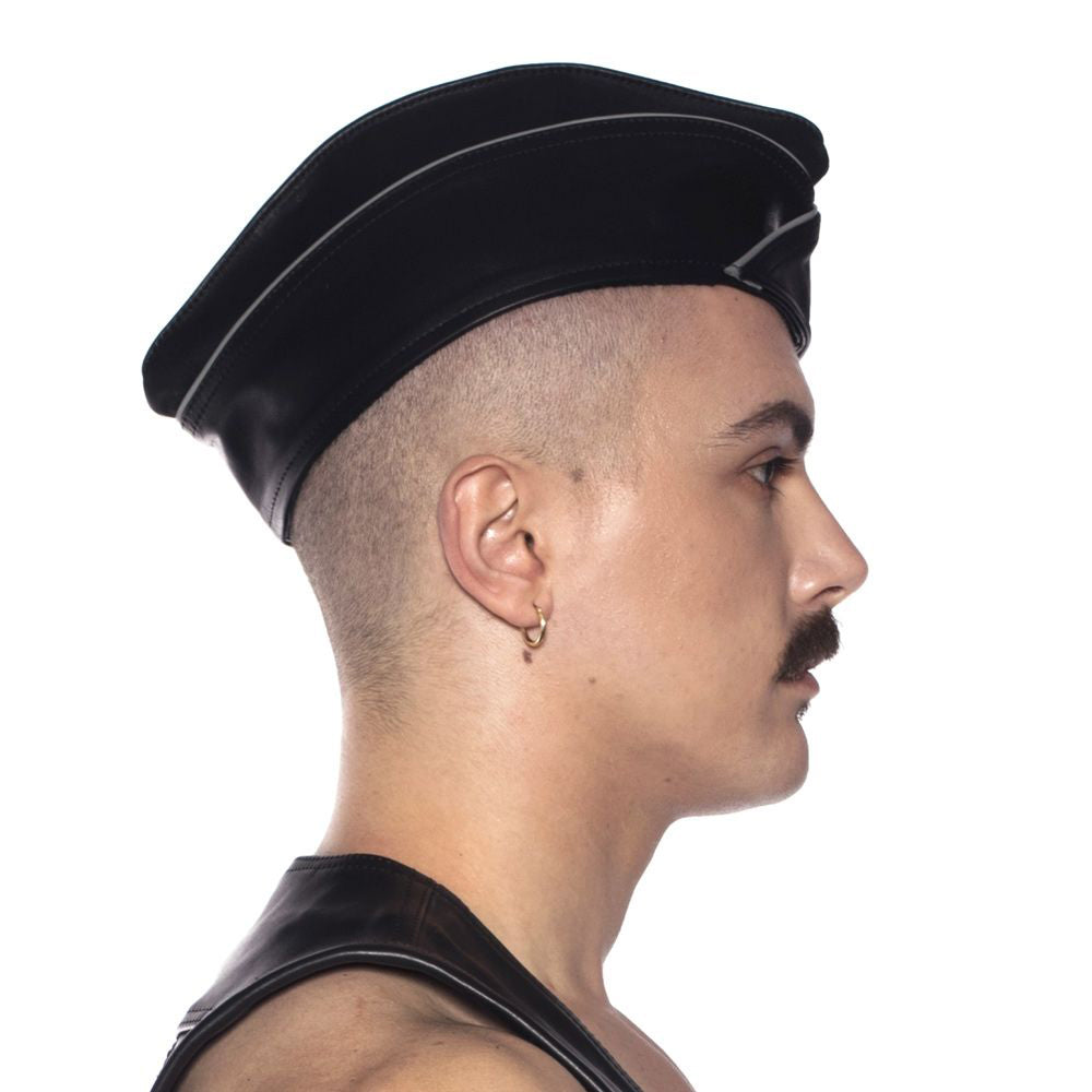 Prowler RED Triangle Cap - Grey - 59cm - Large