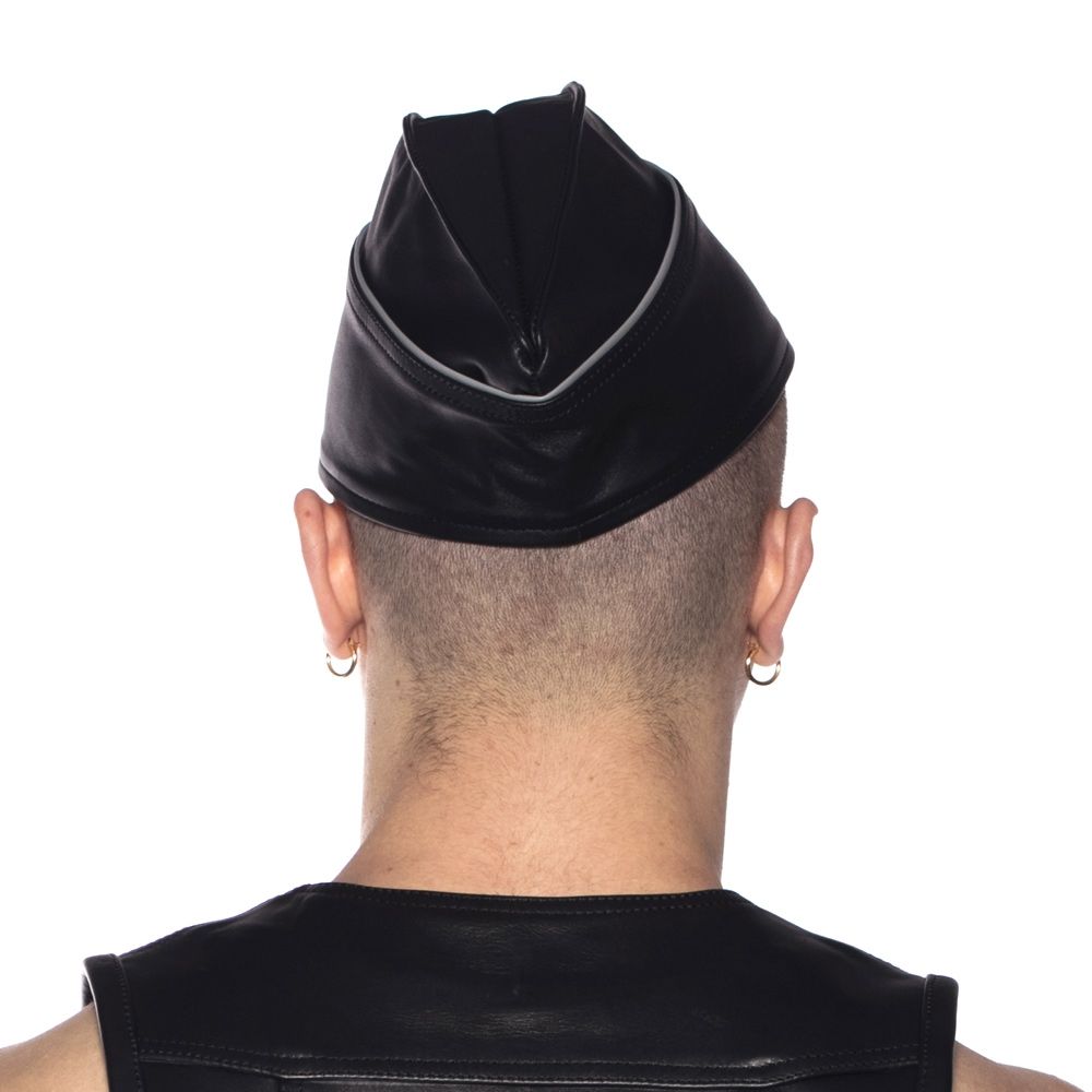 Prowler RED Triangle Cap - Grey - 59cm - Large