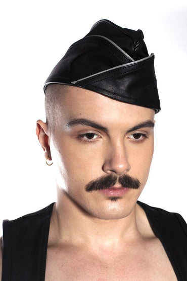 Prowler RED Triangle Cap Grey - Trendy Headwear