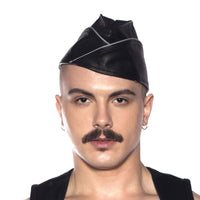 Prowler RED Triangle Cap Grey - Small Size