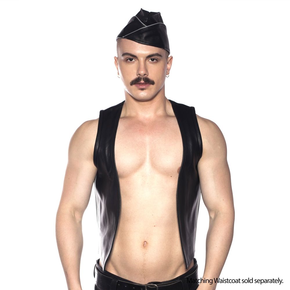 Prowler RED Triangle Cap Grey - XL Size