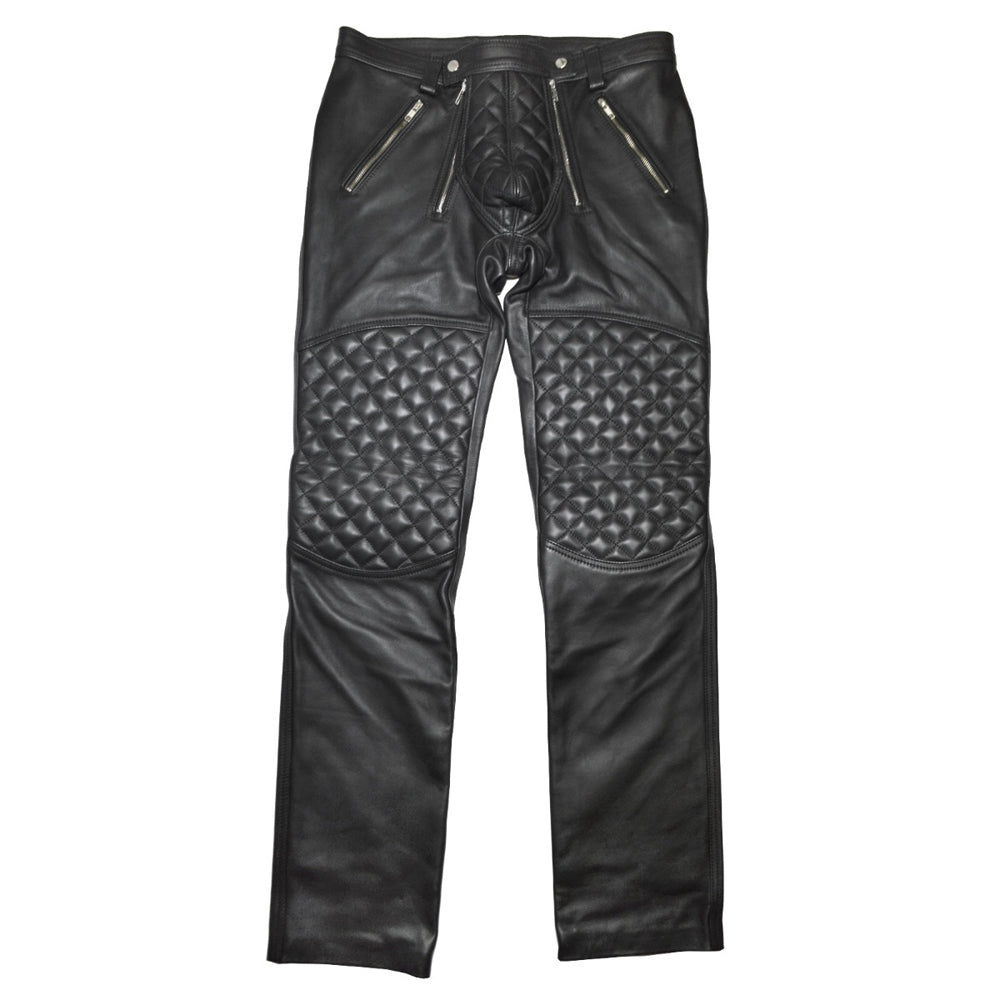 Prowler RED Quilted Sailor Jeans - 38 in.