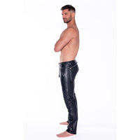 Prowler RED Quilted Sailor Jeans