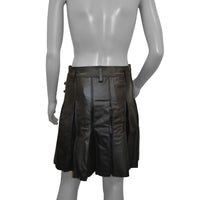 Prowler RED Leather Kilt Size 38-40