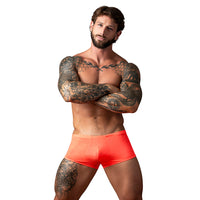 Kilauea Men's Mini Short Coral - Size S