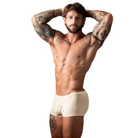 Men's Mini Short Underwear - MP Mykonos Ivory XL