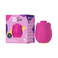 Clitoral Stimulator - ROMP Rose 2.0