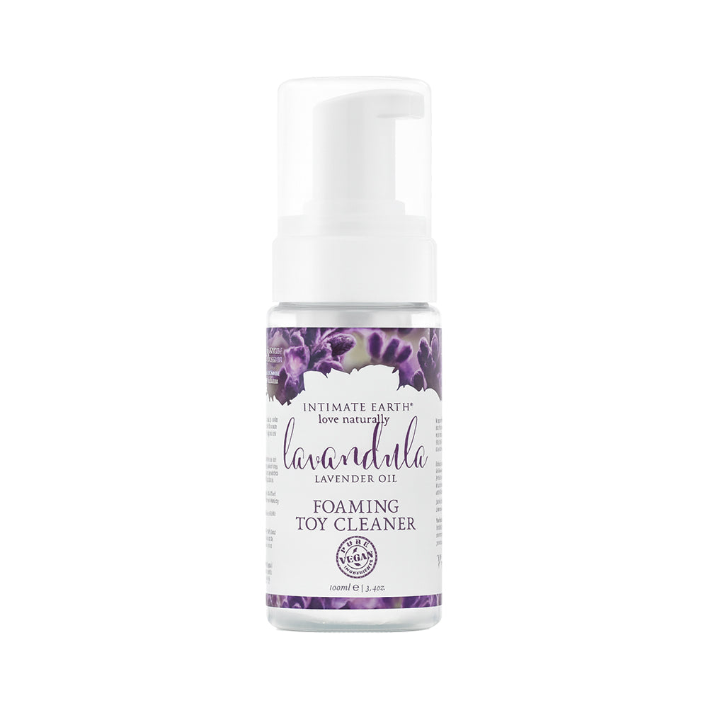 Lavandula Foaming Toy Cleaner 3.4 oz.