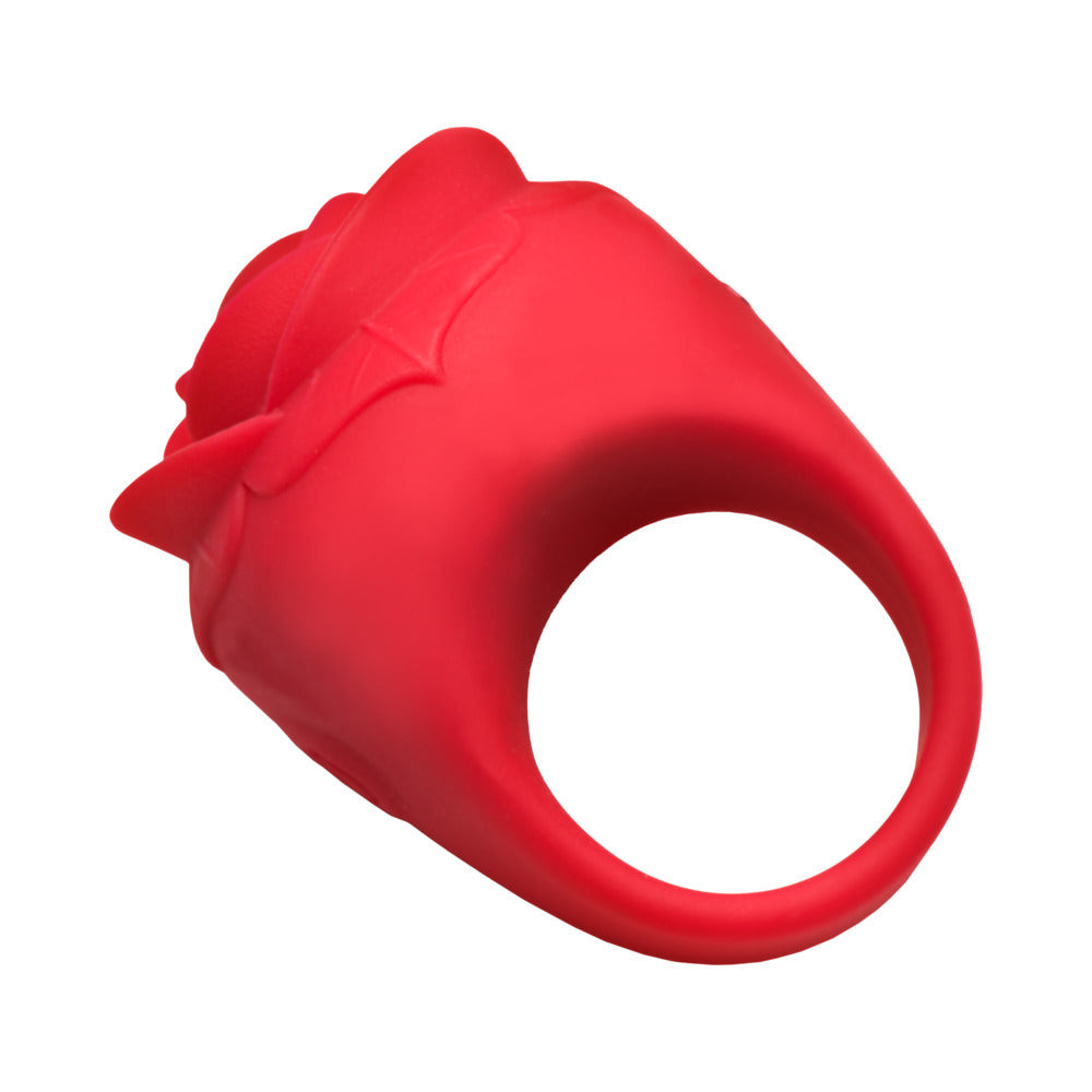 Bloomgasm Rose Ring Finger Vibrator