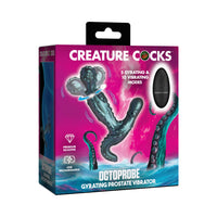 Creature Cocks Octoprobe Gyrat Prostate Massager