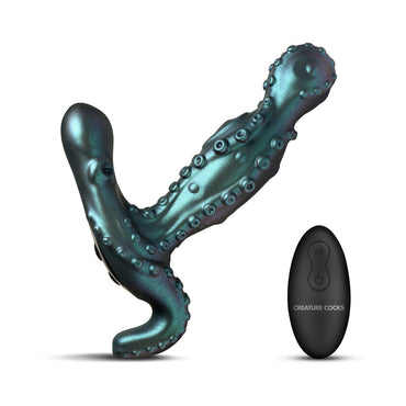 Creature Cocks Octoprobe Gyrat Prostate Massager