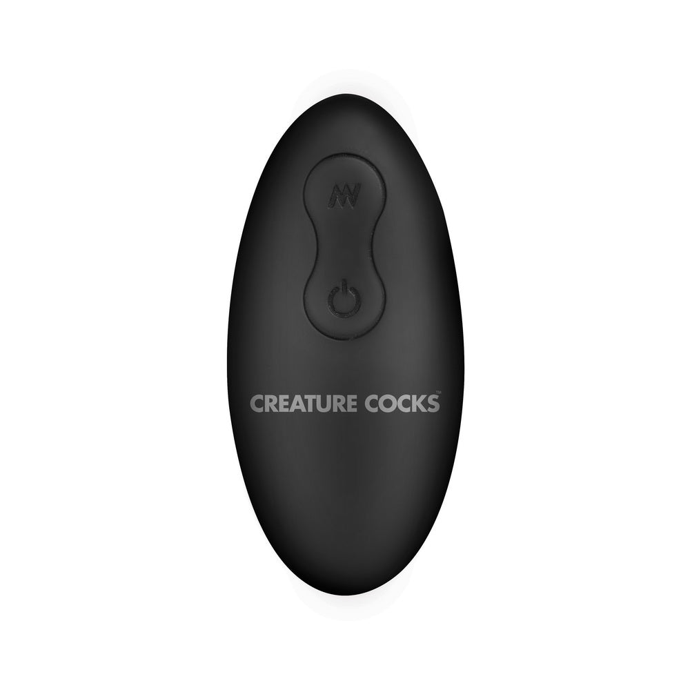 Creature Cocks Octoprobe Gyrat Prostate Massager