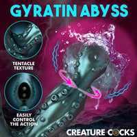 Creature Cocks Octoprobe Gyrat Prostate Massager