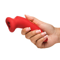 Lickgasm Plump Kiss Suck&Vib Clit Stim