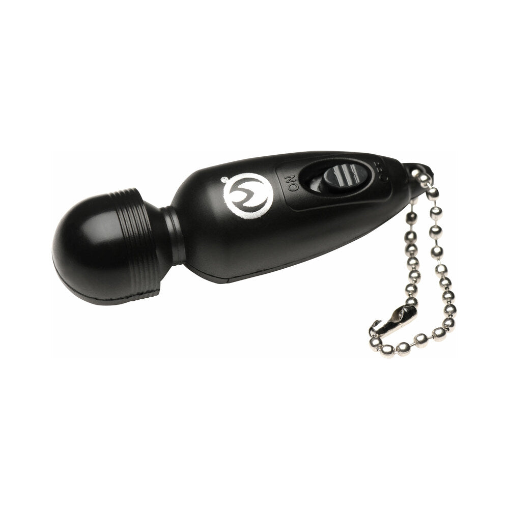 Mini Wand Vibrator - Thunderstick Key