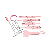 Master Series Kitty Bondage Set