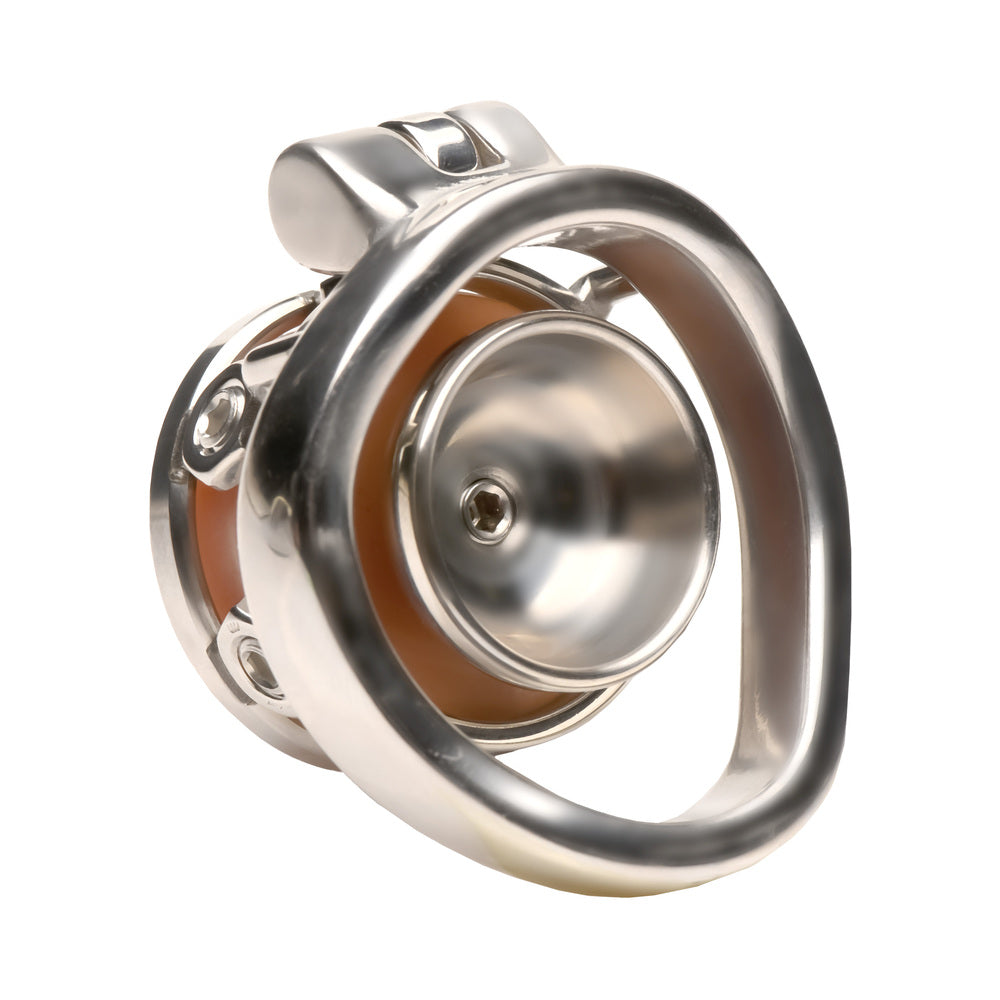Master Series Pussy Boy Chastity Cage